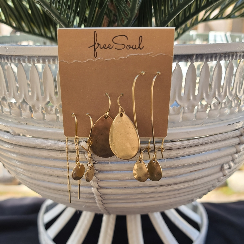 Earrings